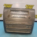 Parts Or Repair Radio Mopar 812 Fits 1951 Plymouth 1246353. Fixed Price $75.00.