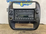 1995-2003 Ford Explorer Ranger Mountaineer Am/fm Cd /black Trim Bezel Oem Part. Fixed Price $265.50.
