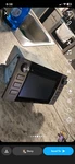 19 Toyota Tundra Radio Receiver Head Unit Navigation Display Screen 861000C282. Fixed Price $400.00.