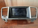 15-16 Mercedes G Class Oem Radio Display Screen 1729003904. Fixed Price $139.95.