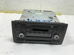 A3 2006-2008 Radio Audio Receiver Am Fm Cd Tape Symphony Factory. Fixed Price $101.25.