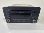 2012 A3 Concert Radio Audio Receiver Unit 8P0035186AC Oem (as). Fixed Price $50.00.