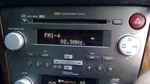2007-2008 Subaru Legacy Radio Receiver Am Fm 6 Cd Playerac Temperature Panel Oem. Fixed Price $134.72.