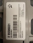 Chevrolet Express 2500 2025 Audio Equipment Radio 3190245. Fixed Price $84.00.
