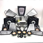 09-15 Bmw 750 Bang & Olufsen Set Speaker Subwoofers Navigation Radio Cd Dvd Oem. Fixed Price $2499.00.