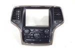 2015-2017 Jeep Grand Cherokee Dash Surround Radio Bezel W/ Climate Control STDR7. Fixed Price $134.99.
