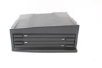 02-05 Bmw 745I Oem Cd Holder Compartment Unit Box Center Console 51167017806X. Fixed Price $14.38.