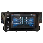 2016-2017 Honda Civic Radio Display With Receiver W/ Security Code. Fixed Price $259.47.