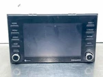 2022 Toyota Corolla Cross Radio Receiver Display Screen Audio Oem 86140-0A110. Fixed Price $422.12.