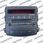 10-13 Mitsubishi Outlander Radio Dash Trim Bezel Rockford Fosgate Oem 8002B234XA. Fixed Price $44.99.