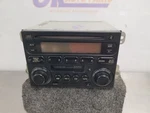 97 Mazda MX-5 Miata Rwd 1.8L Audio Equipment Radio With Cd Player FH-P5046ZM Oem. Fixed Price $350.00.