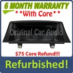 Refurbish 08 - 13 Bmw Series Oem Cid Cic Navigation Radio 8.8" Display Screen. Fixed Price $1099.00.