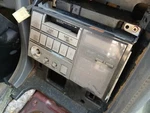 1986 1/2 Toyota Supra MK3 Mkiii Oem Factory Radio Cassette Player. Fixed Price $244.99.