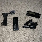 2F Xm Sportscaster R101 Receiver Satellite Radio W/remote Control. Fixed Price $19.60.