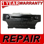 Repair 15 - Lexus IS200T IS250 IS350 Gracenote Navigation Mainboard. Fixed Price $795.00.