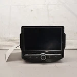 2021 - 2022 Chevrolet Trailblazer Radio Receiver W/ 7.00 Display Screen Oem. Fixed Price $146.28.