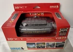 Xact Sirius Satellite Radio Receiver - Model XTR3CK Dash Visor Mount New. Fixed Price $48.40.