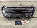 12-16 Oem Bmw F22 F32 F30 F36 M4 M3 Ac Heater Control Panel Radio Media Buttons. Fixed Price $71.95.