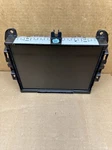 2016 Dodge Durango Radio Display Screen Receiver 8.4" 68258380AF Oem. Fixed Price $150.00.