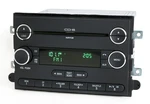 Mercury Milan 2006-09 Ford Fusion Radio Amfm Disc MP3 Cd 9E51-18C815-AA Chrome. Fixed Price $306.00.