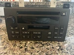 2003 - 2005 Lincoln Town Car Rds Am/fm Radio Tape Cd Player V2013 Dg. Fixed Price $47.36.