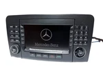 06-08 Mercedes X164 GL450 ML500 Command Head Unit Navigation Radio Cd Player Oem. Fixed Price $199.99.