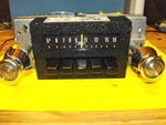 73 74 75 76 77 78 79 Ford Radio Am Truck W0RKING. Fixed Price $179.00.