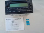 Toyota Corolla 2006 Model Single Disk Cd Player Made By Fujitsu Ten For. Fixed Price $128.54.