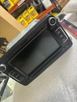 10-15 Volkswagen Cc Oem/touch Screen Radio. Fixed Price $100.00.