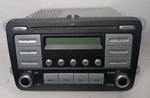 Volkswagon Jetta 2007 Am Fm Radio CD/MP3 Player Vw. Fixed Price $39.95.