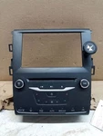 Audio Equipment Radio Control Panel Fits 13-14 Fusion 173286. Fixed Price $104.00.