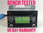09-10 Kia Sedona Radio Audio Stereo Sirius Head Unit Dash 96160-4D620 "KI314". Fixed Price $136.50.