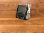 07-2009 Cadillac Escalade Navigation Screen Monitor Radio Map Am Fm Headunit Oem. Fixed Price $154.00.