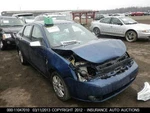 2008 Ford Focus AM-FM-CD-MP3 Radio Receiver Oem Used 60000 Miles 377745. Fixed Price $75.00.