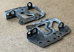 1991 -95 Toyota MR2 MK2 SW20 Factory Radio Stereo Brackets Head Unit Oem. Fixed Price $129.95.