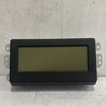 2012 Hyundai Genesis Coupe Information Display Screen Oem# 96130-2M060VM5. Fixed Price $149.99.