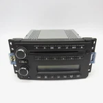 Chevrolet Corvette Oem Am Fm Radio Cd Player 2008 - 2013 Gm 15866354 Untested. Fixed Price $48.98.