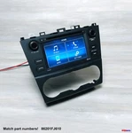 2015-2018 Subaru Crosstrek Impreza Single Cd Touch Screen Radio Receiver Clarion. Fixed Price $229.89.