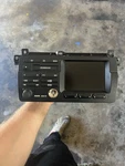 2001 Bmw E46 330CI Cd Casette Radio Gps Navigation Screen Display Player Oem. Fixed Price $100.00.