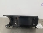 24 Kia K5 Lxs Radio Audio Display With Receiver 96160L3750FHL. Fixed Price $250.00.
