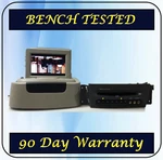 CH838 2004-2008 Chrysler Pacifica 6 Cd Dvd Player Changer (tested See Pics). Fixed Price $68.25.
