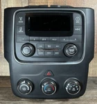 2017 2018 2019 2020 Dodge Ram 1500 AM/FM/MP3 Radio Oem P68271374AA W/ Heat/air. Fixed Price $80.00.