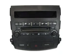 2007-2010 Mitsubishi Outlander Center Radio Display Cd Bezel 8002A073XA. Fixed Price $56.99.