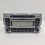 07-08 Hyundai Santa Fe Radio Receiver AM-FM-STEREO-6 Cd 96100-0W300 Not Tested. Fixed Price $65.00.
