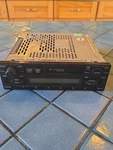 99-03 Vw Golf Jetta Passat Am Fm Casette Player Receiver 1J0035180B Untested. Fixed Price $49.50.