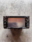 2017 To 2020 Subaru Brz Oem Radio Head Unit Screen Piano Black 86201CA640 Used. Fixed Price $99.99.