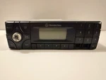 Mercedes Benz Audio 30 BE6003 Radio Becker Oem Cd Player Parts Repair A208820148. Fixed Price $29.99.