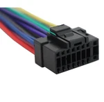 Alpine CDE-9874L Aftermarket Stereo Radio Receiver Replacement Wire Harness. Fixed Price $8.95.