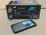 Gm Radio 5EQ Cassette Player Bluetooth 84-88PONTIAC Fiero 82-88FIREBIRD 85 86 87. Fixed Price $359.00.