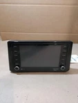 Audio Equipment Radio Sedan Display Receiver Fits 21-22 Corolla 302920. Fixed Price $110.00.